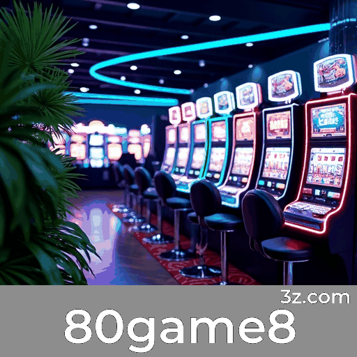 80game8: Plataforma Confiável de Cassino e Apostas