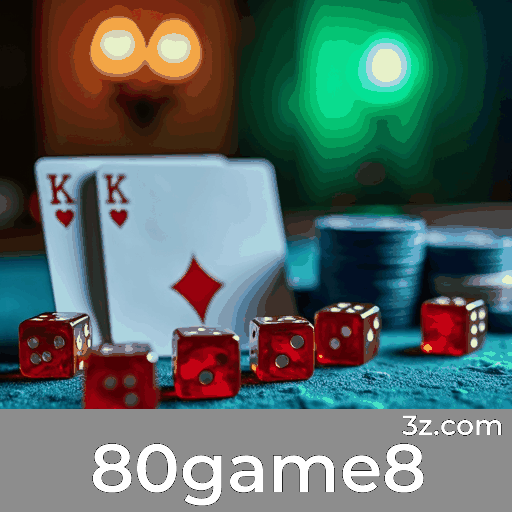 80game8: Plataforma Confiável de Cassino e Apostas